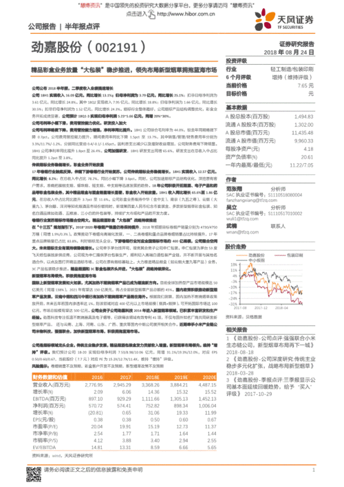 勁嘉股份 精品彩盒業(yè)務放量驅動增長，新型煙草布局擁抱藍海市場