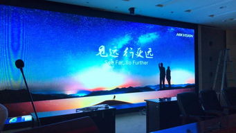 小場景，大精彩 如何做好室內(nèi)小空間LED屏的選型與應(yīng)用