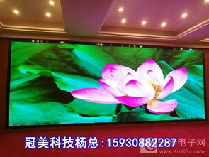 石家莊全彩與小間距LED顯示屏 技術(shù)與市場的深度解析